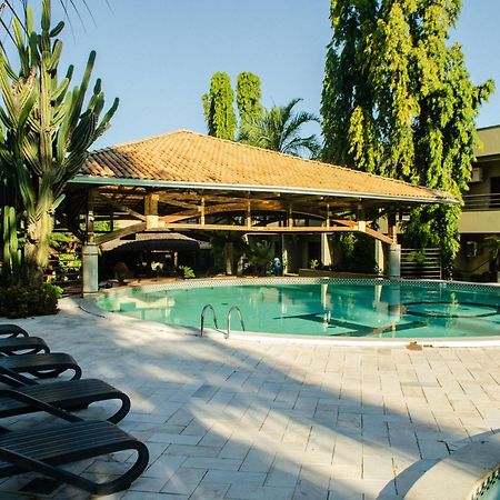 Três Lagoas Hotel Ot מראה חיצוני תמונה