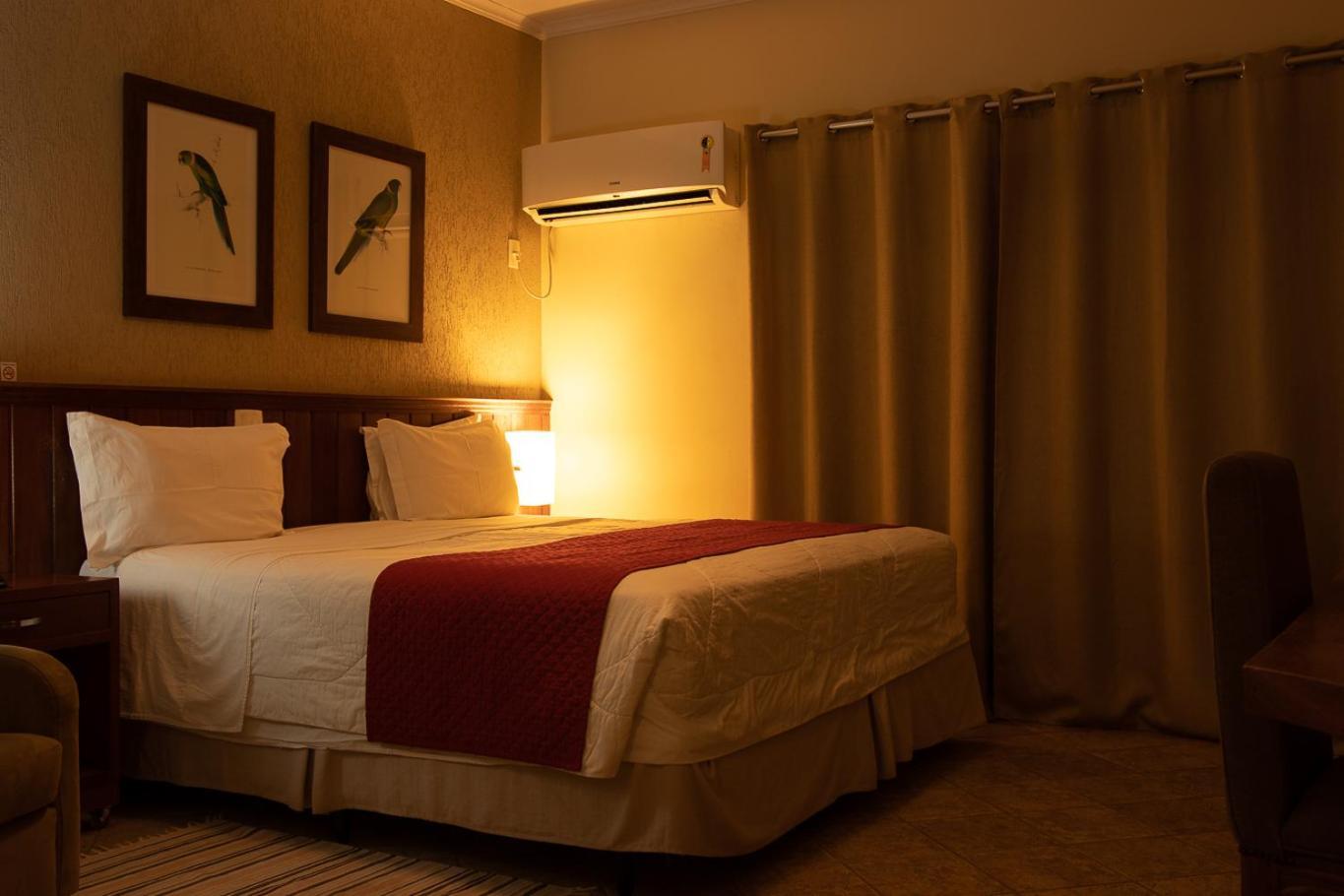 Três Lagoas Hotel Ot מראה חיצוני תמונה