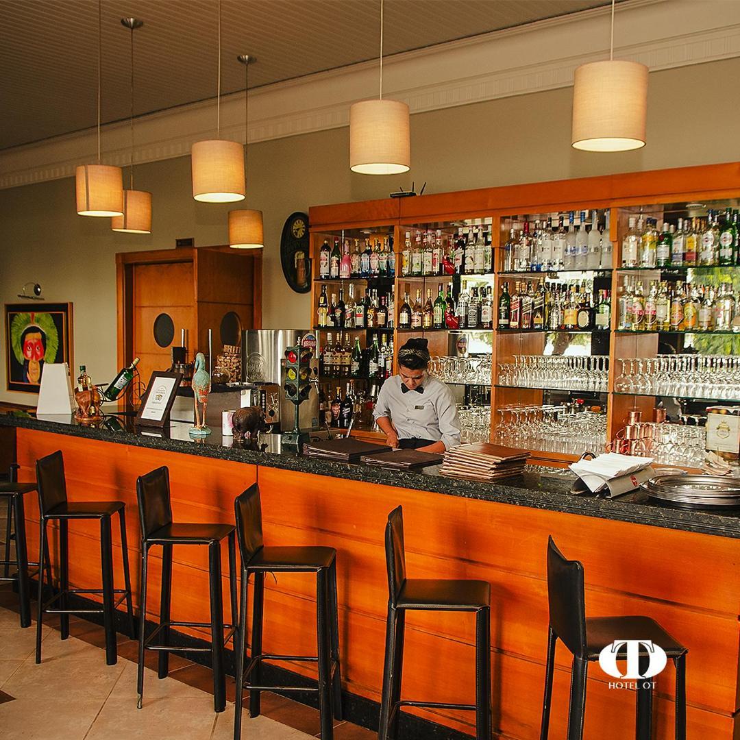Três Lagoas Hotel Ot מראה חיצוני תמונה