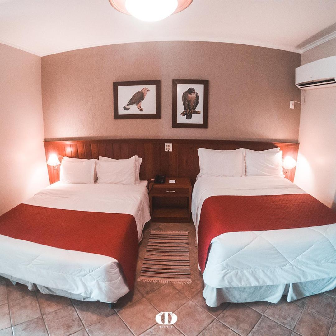 Três Lagoas Hotel Ot מראה חיצוני תמונה