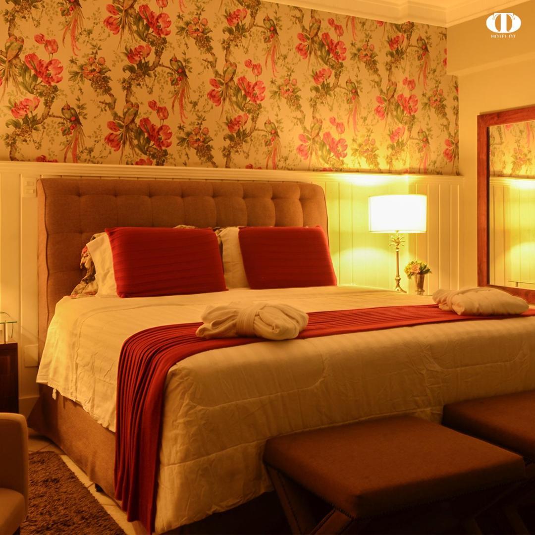 Três Lagoas Hotel Ot מראה חיצוני תמונה
