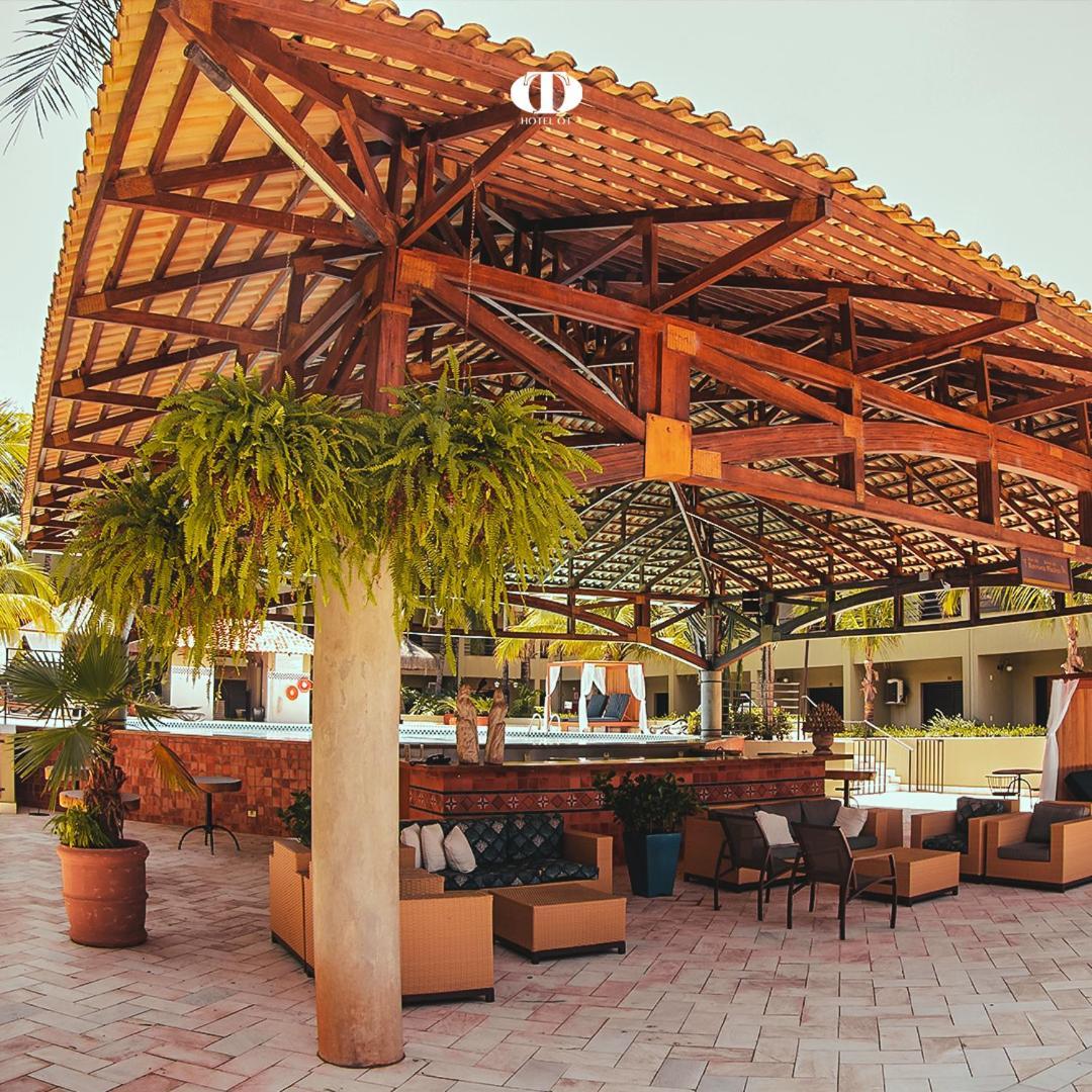 Três Lagoas Hotel Ot מראה חיצוני תמונה