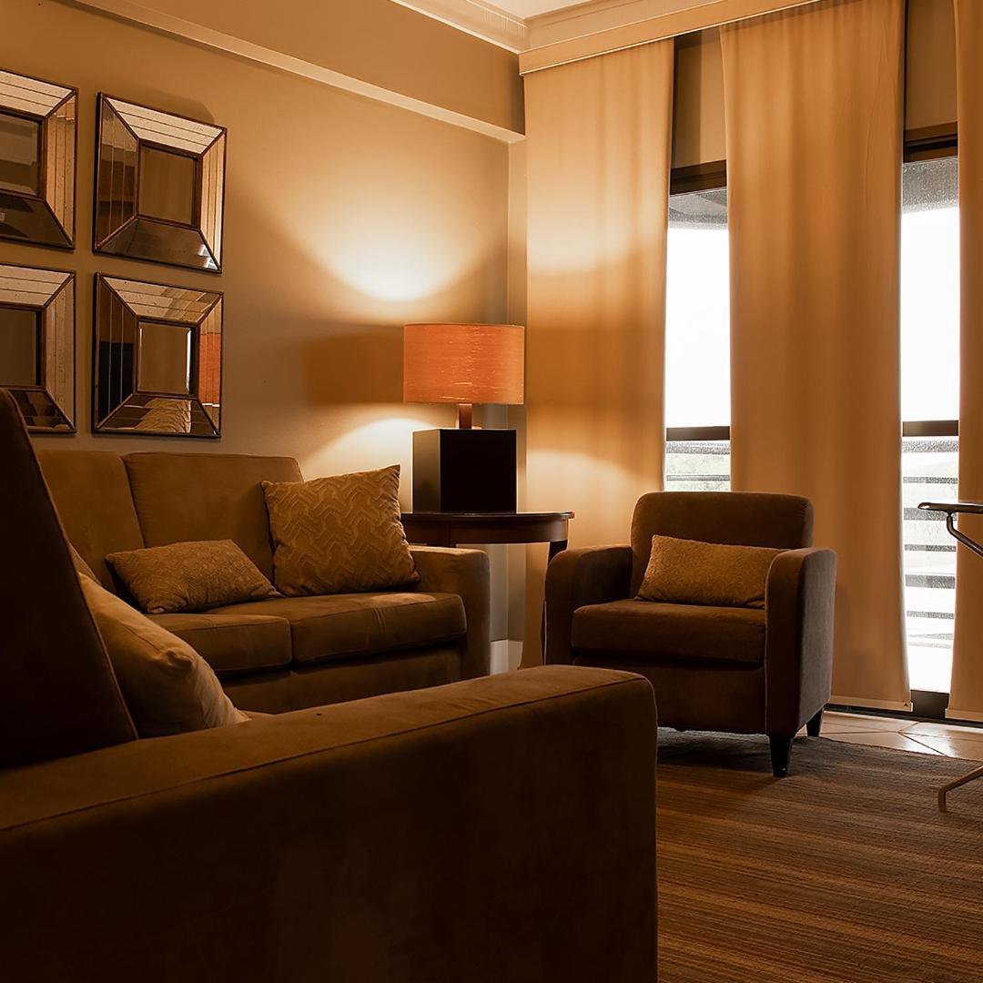 Três Lagoas Hotel Ot מראה חיצוני תמונה