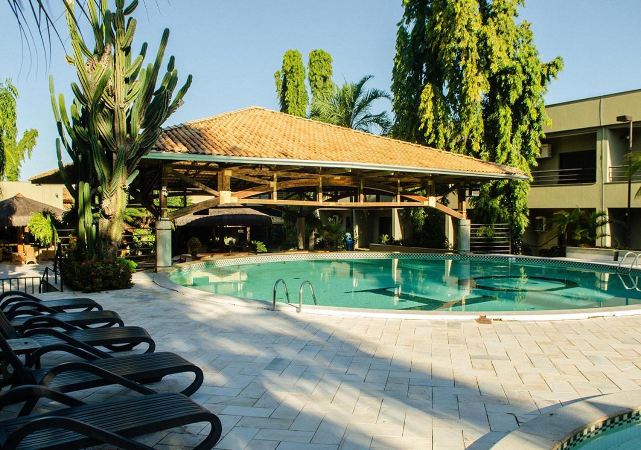 Três Lagoas Hotel Ot מראה חיצוני תמונה