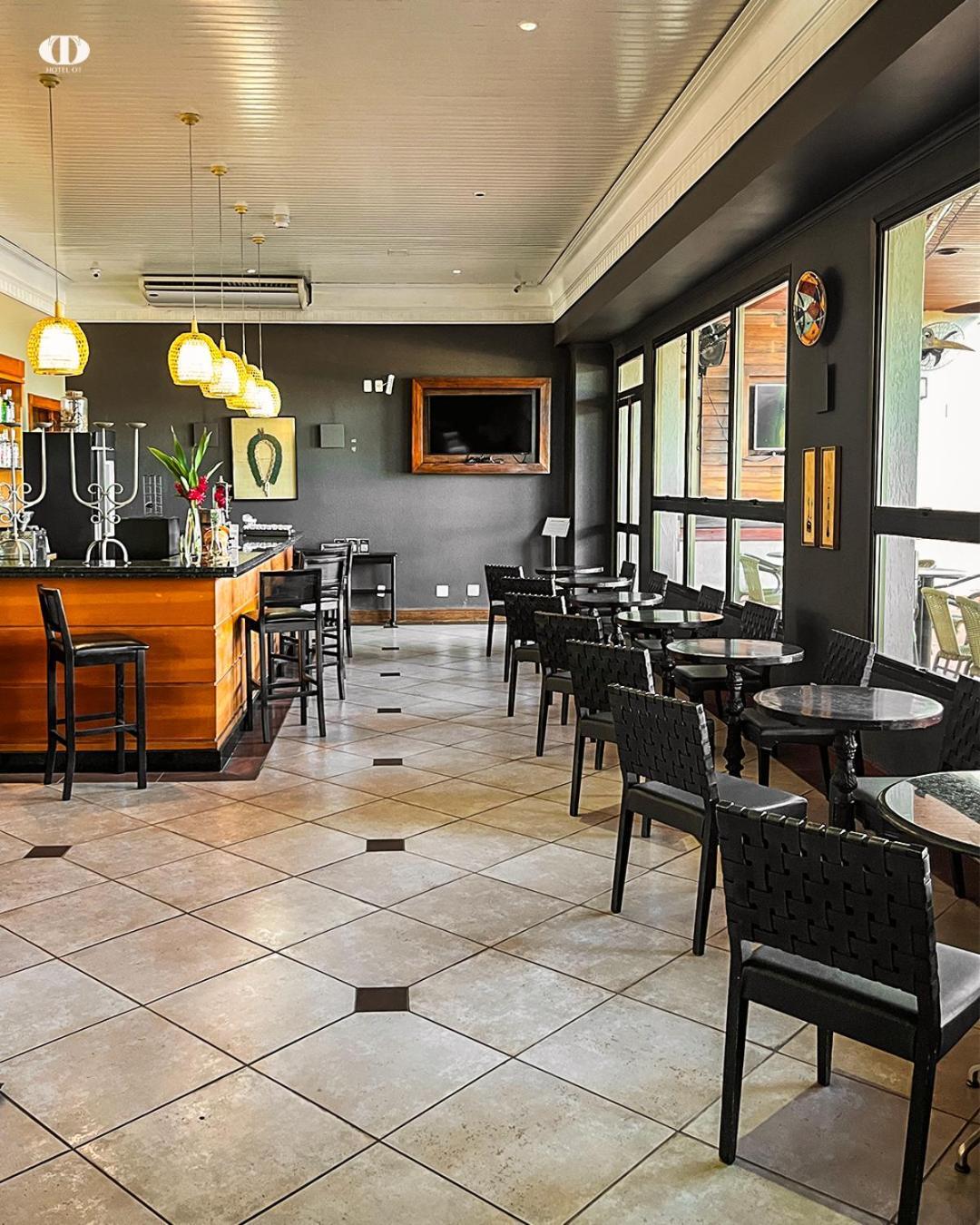 Três Lagoas Hotel Ot מראה חיצוני תמונה