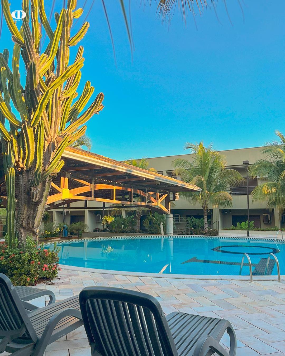 Três Lagoas Hotel Ot מראה חיצוני תמונה