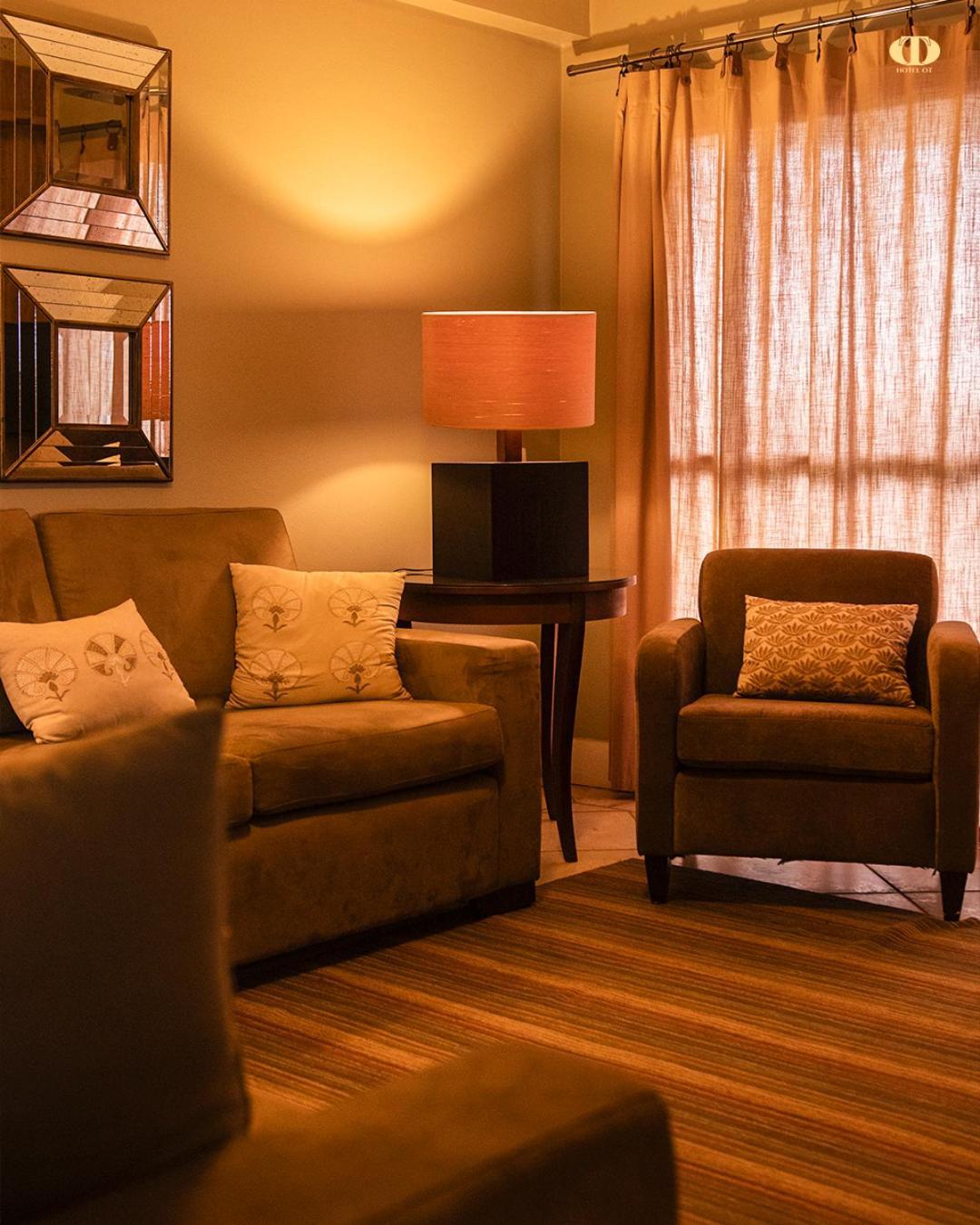 Três Lagoas Hotel Ot מראה חיצוני תמונה