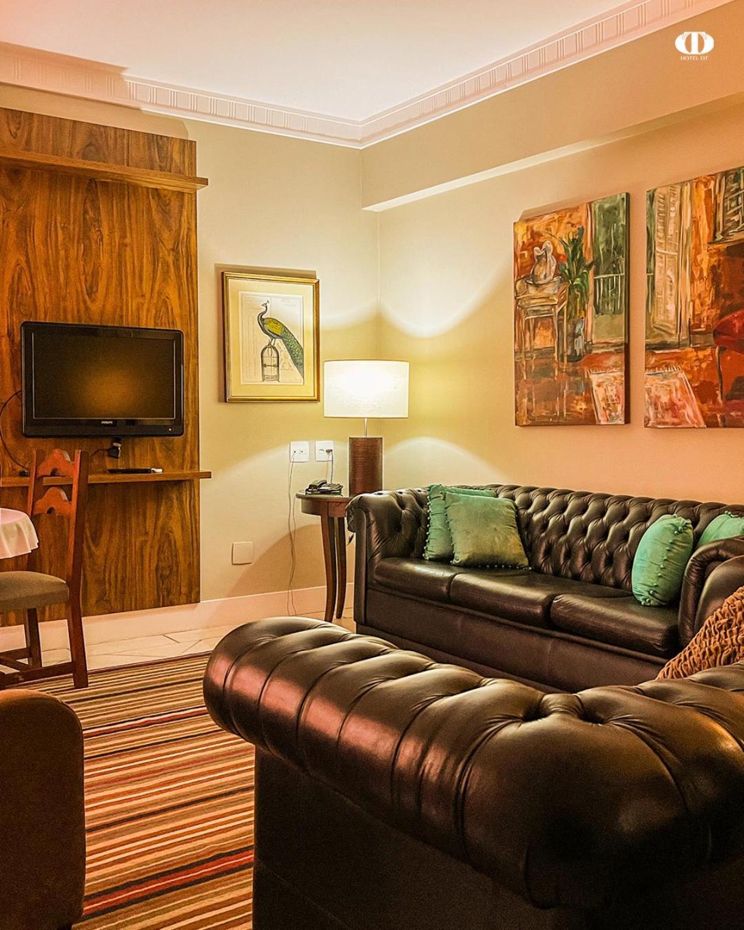 Três Lagoas Hotel Ot מראה חיצוני תמונה