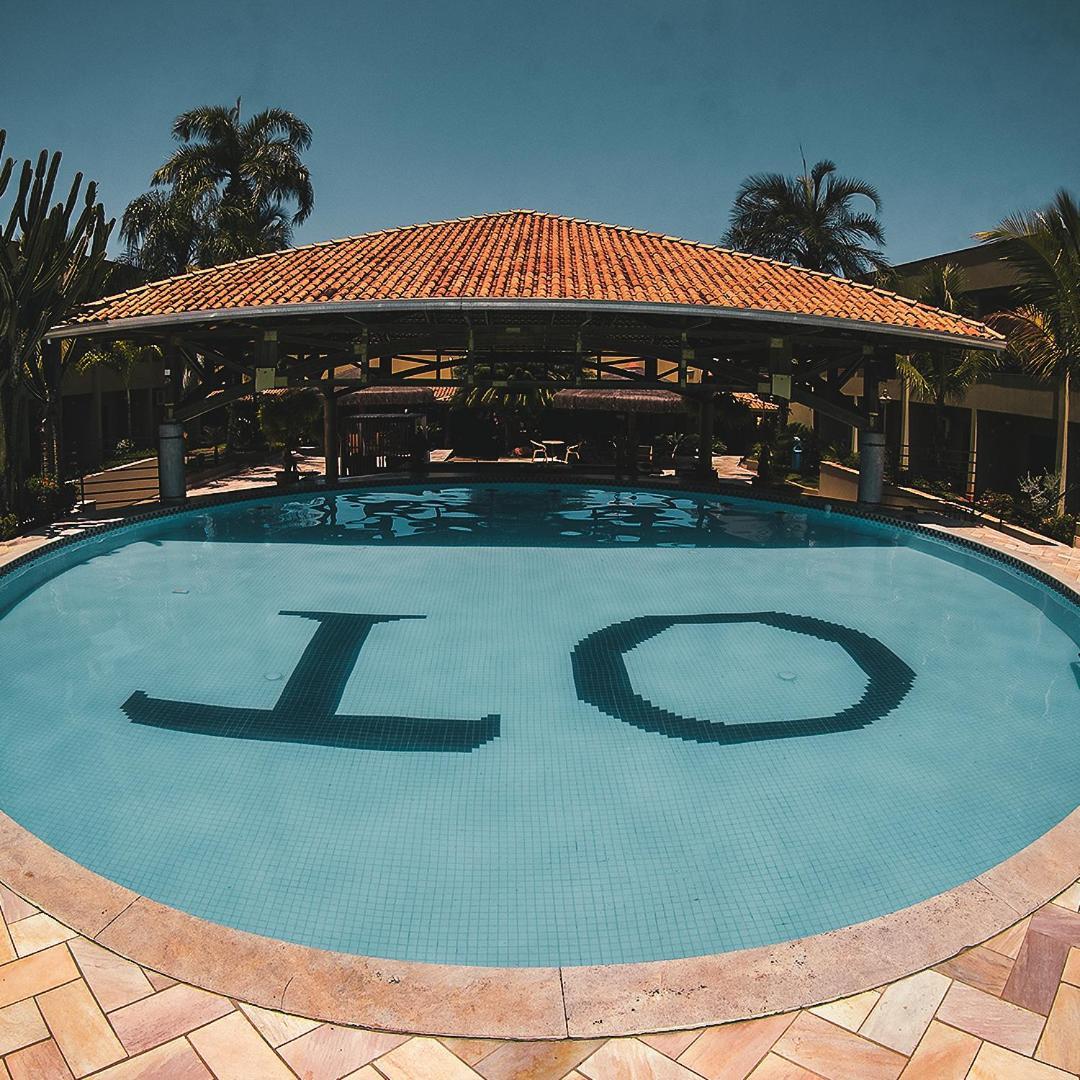 Três Lagoas Hotel Ot מראה חיצוני תמונה