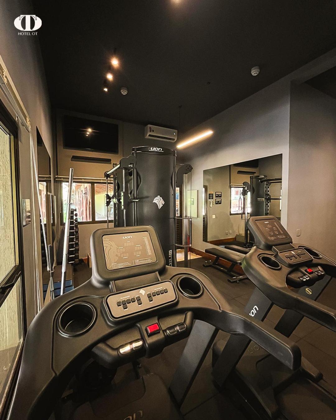 Três Lagoas Hotel Ot מראה חיצוני תמונה