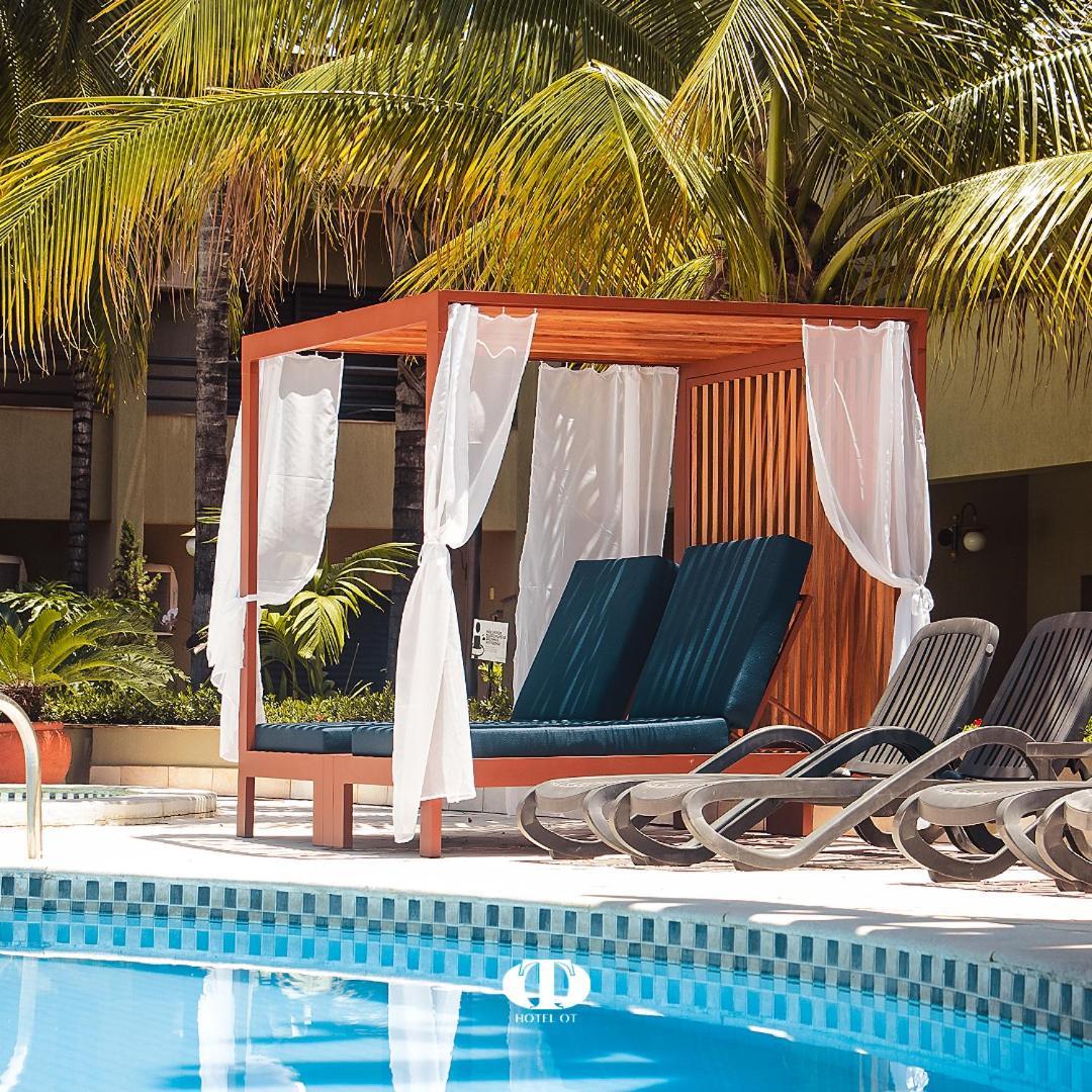 Três Lagoas Hotel Ot מראה חיצוני תמונה