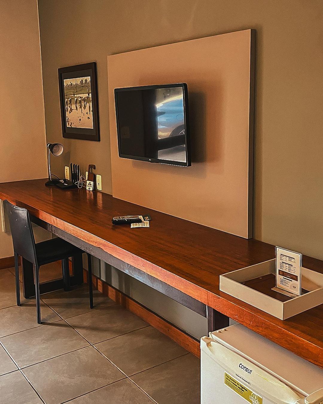 Três Lagoas Hotel Ot מראה חיצוני תמונה