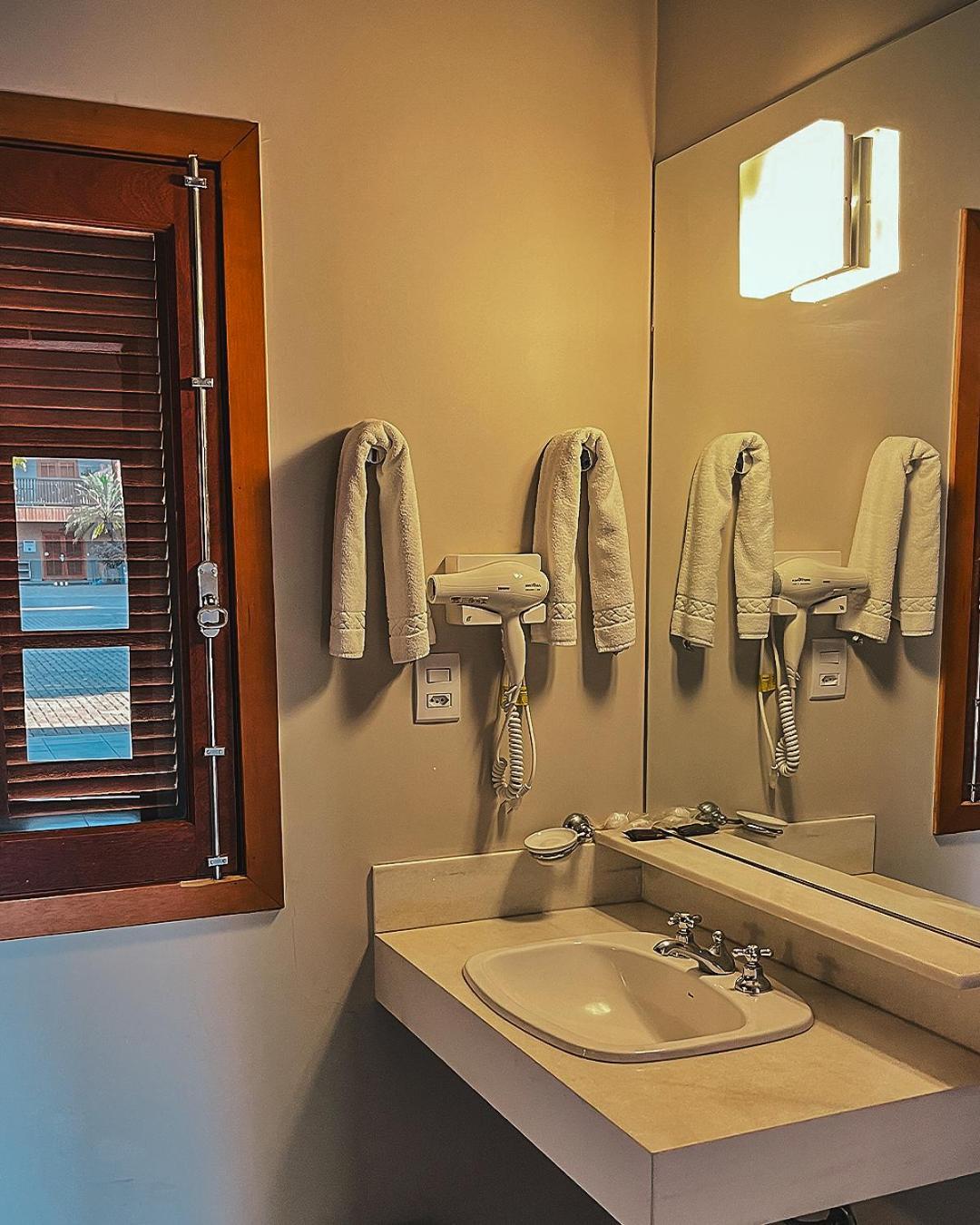 Três Lagoas Hotel Ot מראה חיצוני תמונה