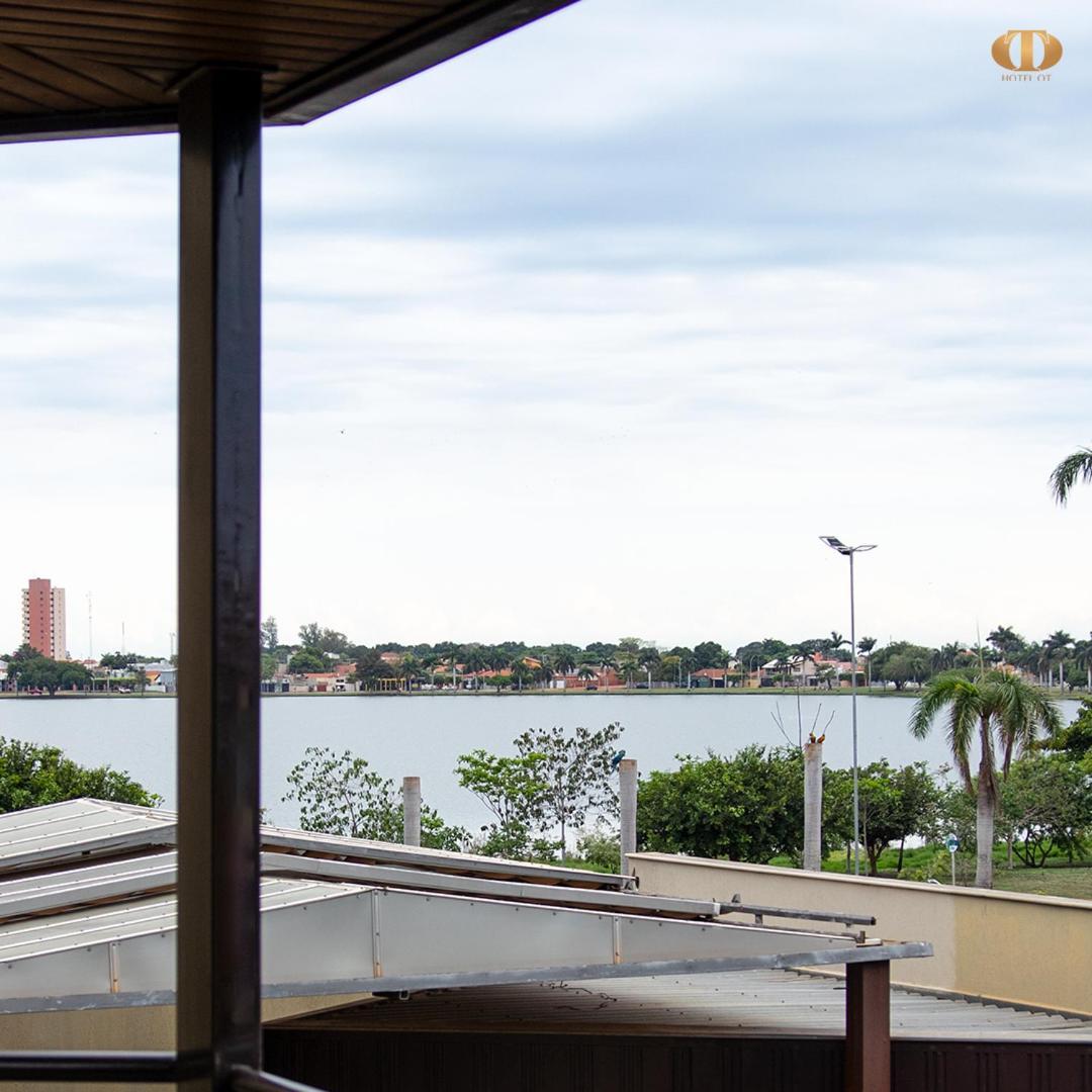 Três Lagoas Hotel Ot מראה חיצוני תמונה