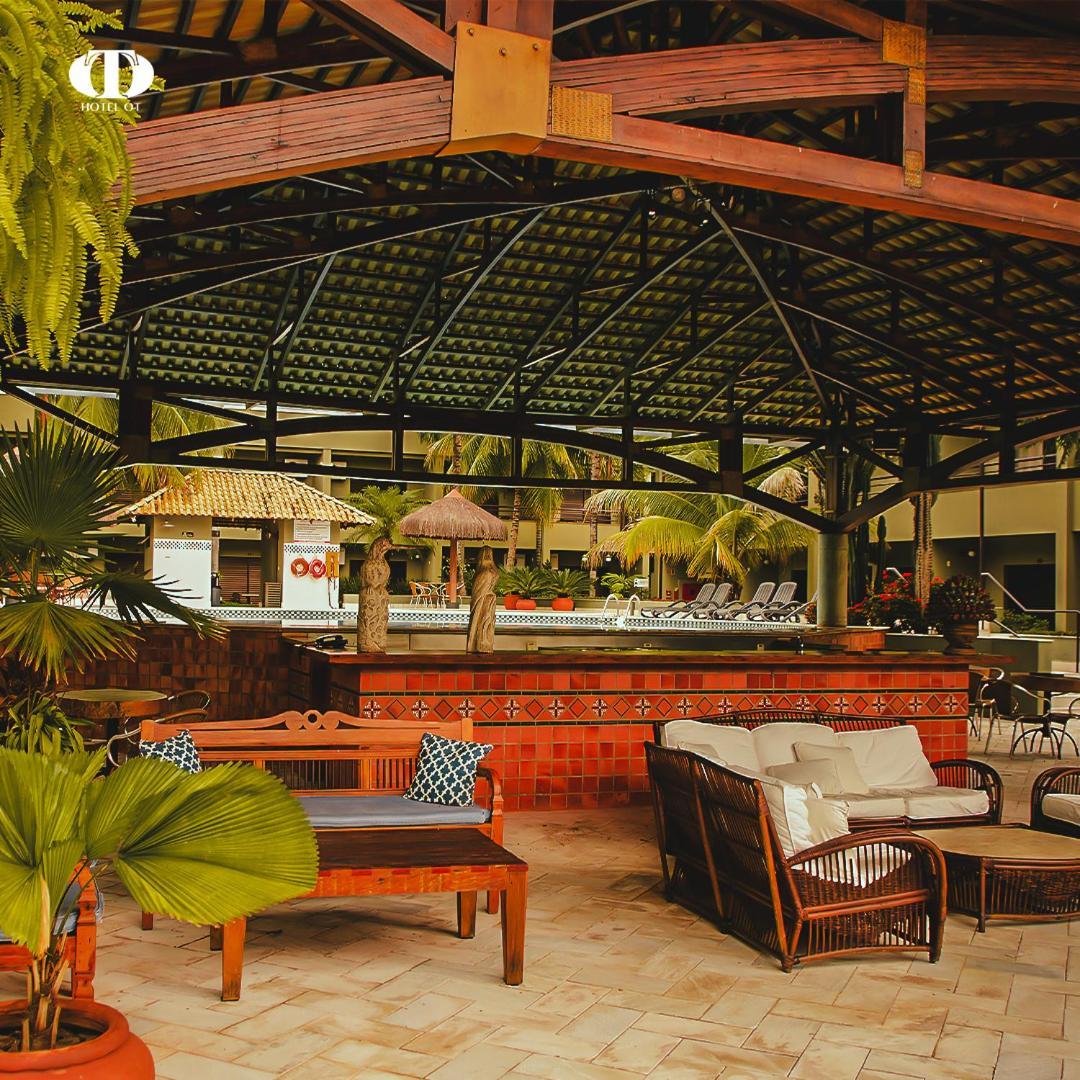 Três Lagoas Hotel Ot מראה חיצוני תמונה