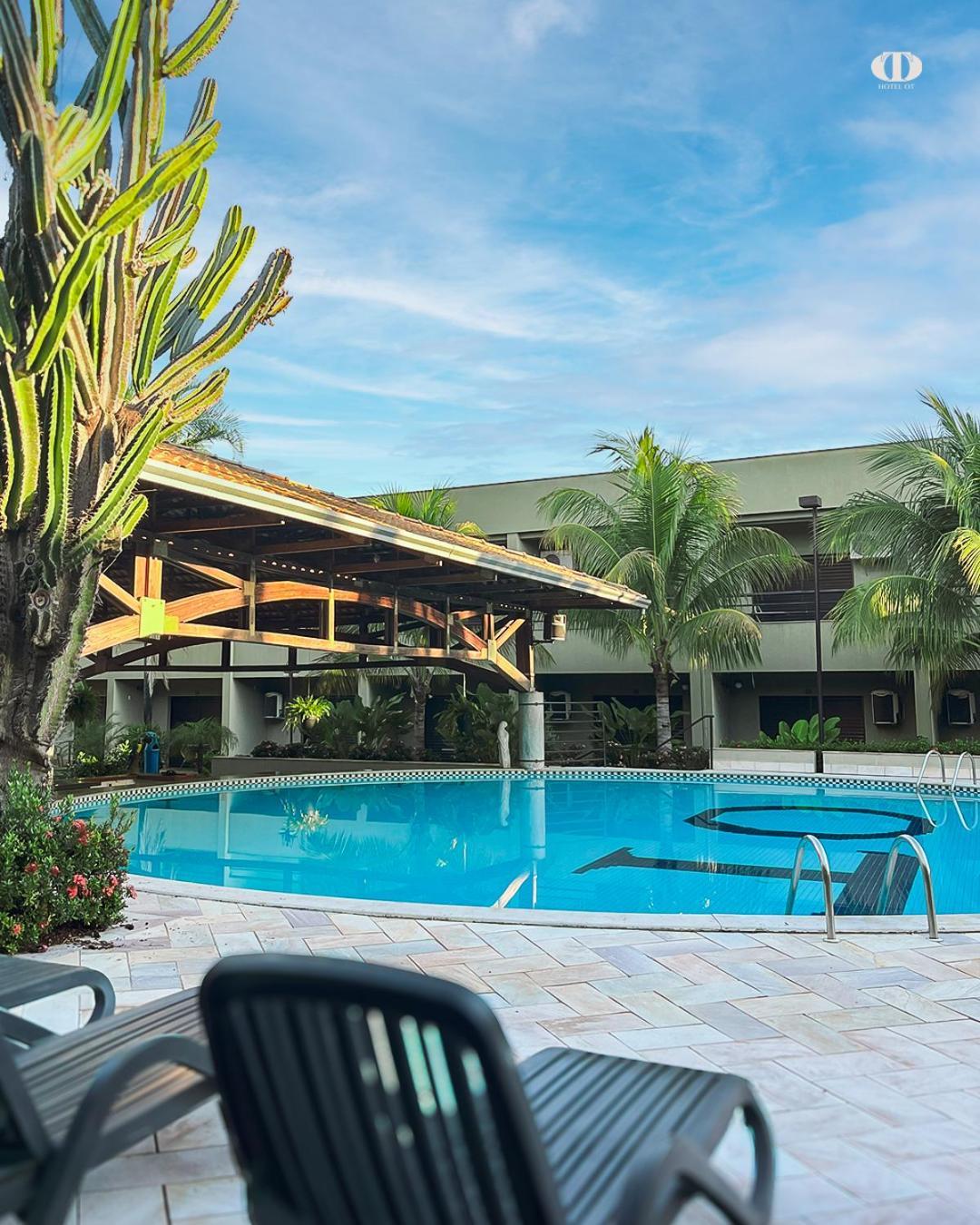 Três Lagoas Hotel Ot מראה חיצוני תמונה