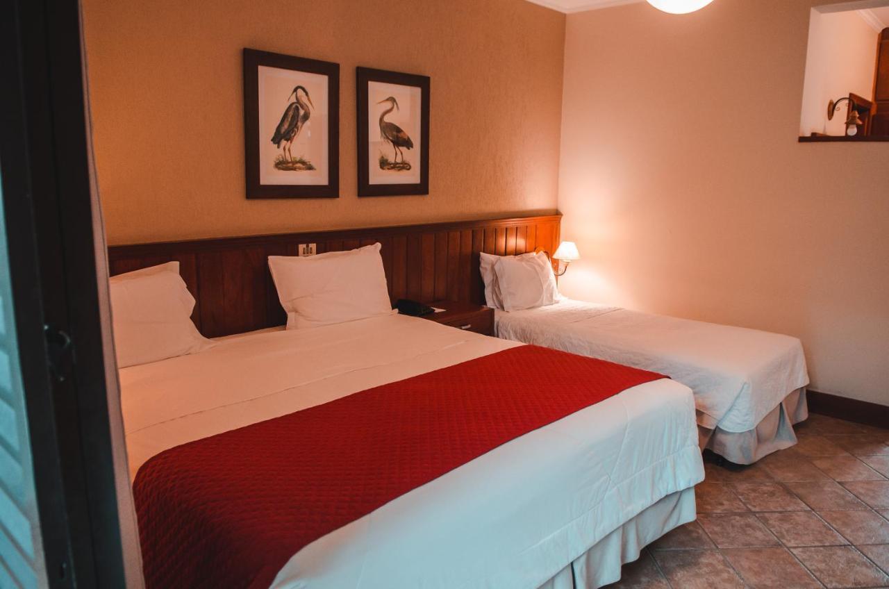 Três Lagoas Hotel Ot מראה חיצוני תמונה
