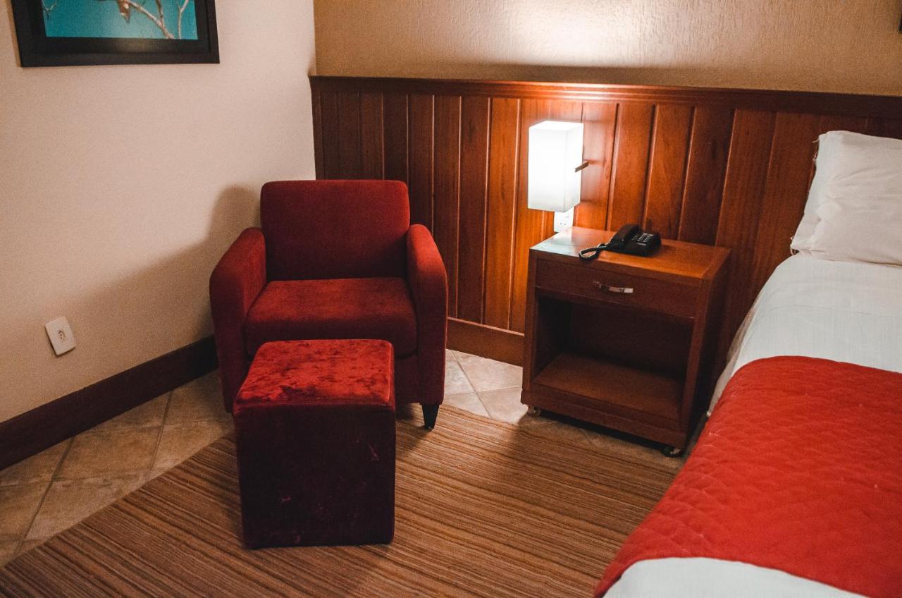 Três Lagoas Hotel Ot מראה חיצוני תמונה